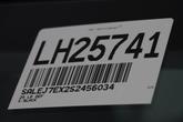 Thumbnail of 2025 Santorini Black Metallic Land Rover Defender