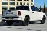 Thumbnail of 2025 Ivory White RAM 1500