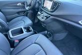 Thumbnail of 2025 Bright White Chrysler Pacifica Hybrid