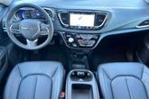 Thumbnail of 2025 Bright White Chrysler Pacifica Hybrid