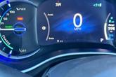 Thumbnail of 2025 Bright White Chrysler Pacifica Hybrid