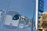 Thumbnail of 2025 Bright White Chrysler Pacifica Hybrid