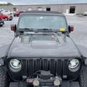 Thumbnail of 2019 Black Clearcoat Jeep Wrangler Unlimited
