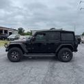 Thumbnail of 2019 Black Clearcoat Jeep Wrangler Unlimited