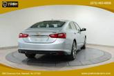 Thumbnail of 2017 Blue Chevrolet Malibu