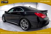 Thumbnail of 2015 Black Mercedes-Benz CLA-Class