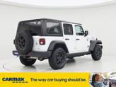 Thumbnail of 2023 White Jeep Wrangler 4xe