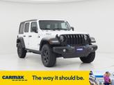 Photo of 2023 White Jeep Wrangler 4xe
