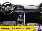Thumbnail of 2023 Black Hyundai ELANTRA