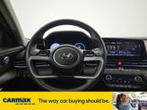 Thumbnail of 2023 Black Hyundai ELANTRA