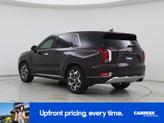 Thumbnail of 2022 Burgundy Hyundai PALISADE