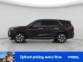 Thumbnail of 2022 Burgundy Hyundai PALISADE