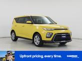 Photo of 2020 Yellow Kia Soul