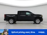Thumbnail of 2022 Black Chevrolet Silverado 1500 Limited
