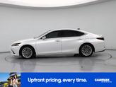 Thumbnail of 2023 White Lexus ES 350