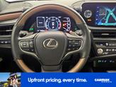 Thumbnail of 2023 White Lexus ES 350
