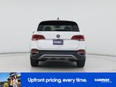 Thumbnail of 2024 White Volkswagen Taos