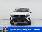 Thumbnail of 2024 White Volkswagen Taos