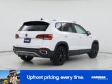 Thumbnail of 2024 White Volkswagen Taos