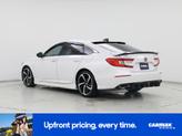 Thumbnail of 2021 White Honda Accord