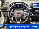 Thumbnail of 2021 White Honda Accord