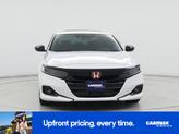 Thumbnail of 2021 White Honda Accord