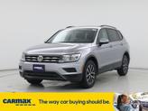 Thumbnail of 2021 Silver Volkswagen Tiguan