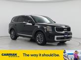 Photo of 2023 Black Kia Telluride