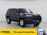 Photo of 2015 Blue Toyota 4Runner