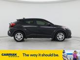 Thumbnail of 2021 Black Toyota C-HR