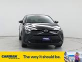 Thumbnail of 2021 Black Toyota C-HR