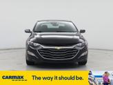 Thumbnail of 2023 Gray Chevrolet Malibu