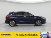 Thumbnail of 2019 Blue INFINITI QX50
