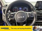 Thumbnail of 2023 Blue Kia Seltos