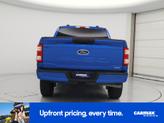 Thumbnail of 2021 Blue Ford F-150