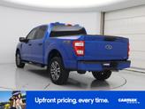 Thumbnail of 2021 Blue Ford F-150
