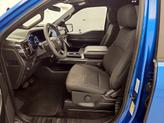 Thumbnail of 2021 Blue Ford F-150