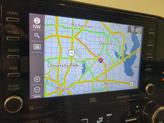 Thumbnail of 2022 Red Toyota Highlander Hybrid