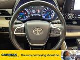 Thumbnail of 2022 Red Toyota Highlander Hybrid
