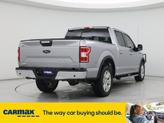 Thumbnail of 2020 Silver Ford F-150