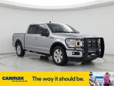 Photo of 2020 Silver Ford F-150