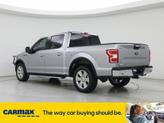 Thumbnail of 2020 Silver Ford F-150