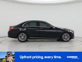 Thumbnail of 2016 Black Mercedes-Benz C-Class