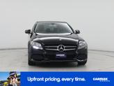 Thumbnail of 2016 Black Mercedes-Benz C-Class