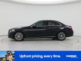 Thumbnail of 2016 Black Mercedes-Benz C-Class