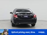 Thumbnail of 2016 Black Mercedes-Benz C-Class