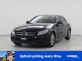 Thumbnail of 2016 Black Mercedes-Benz C-Class
