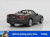 Thumbnail of 2018 Gray FIAT 124 Spider