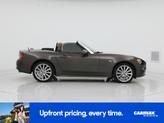Thumbnail of 2018 Gray FIAT 124 Spider