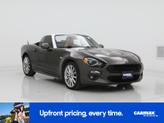 Photo of 2018 Gray FIAT 124 Spider